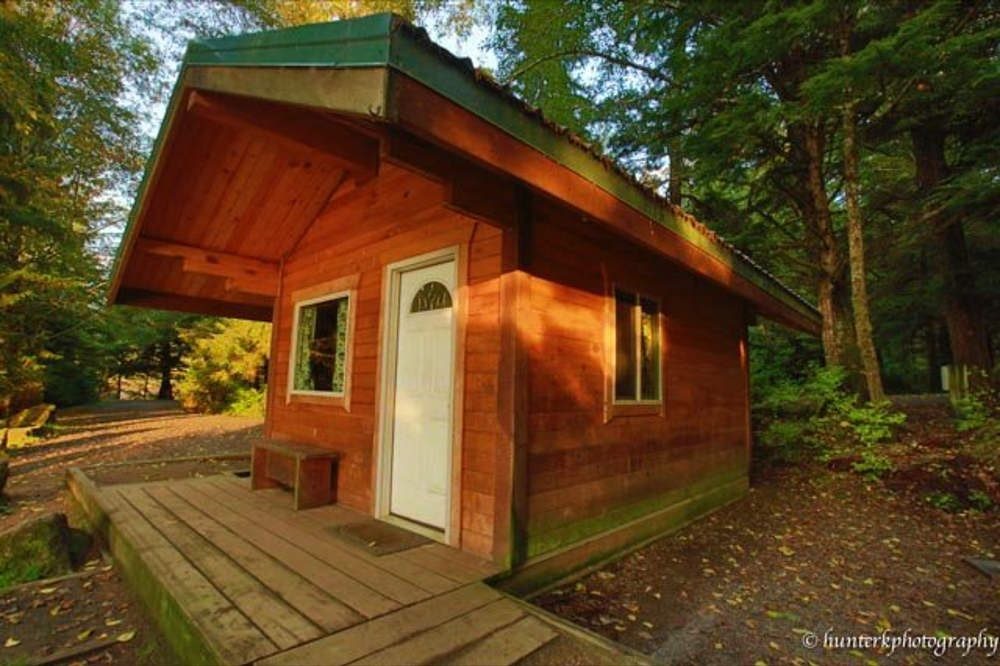 Settler’s Cove PUC Settler’s Cove State Recreation Site